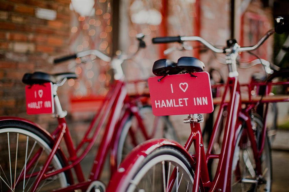 The Hamlet Inn Solvang Exterior photo