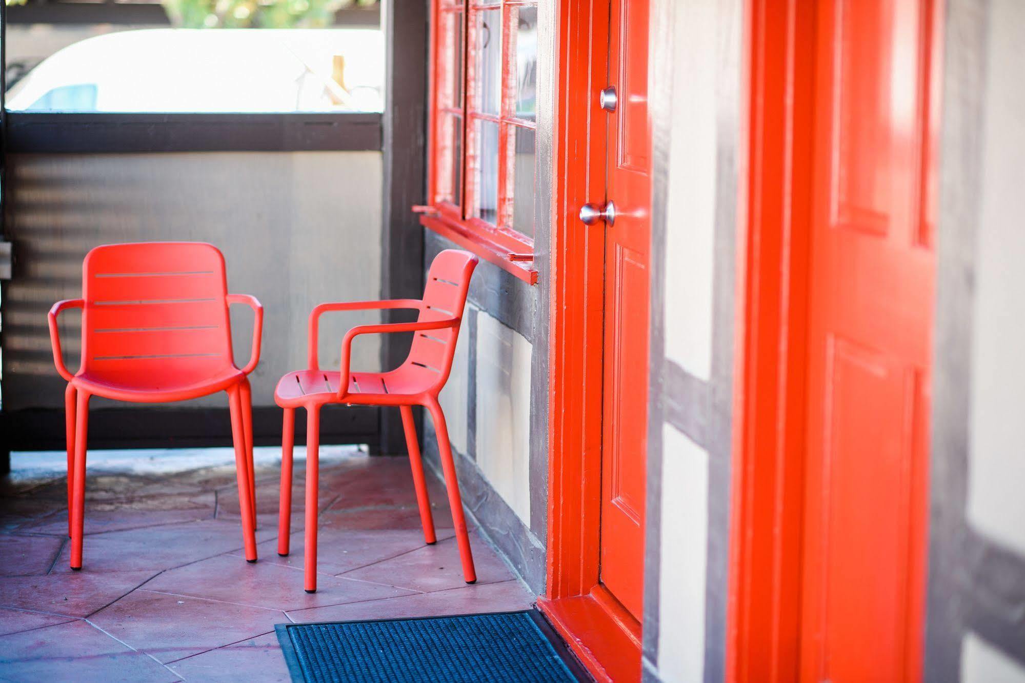 The Hamlet Inn Solvang Exterior photo